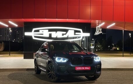 BMW X4, 2021 год, 6 490 000 рублей, 1 фотография