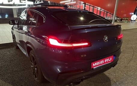 BMW X4, 2021 год, 6 490 000 рублей, 7 фотография