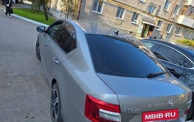 Skoda Octavia, 2019 год, 1 600 000 рублей, 1 фотография