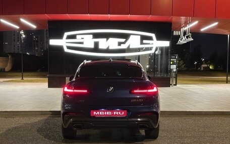 BMW X4, 2021 год, 6 490 000 рублей, 6 фотография