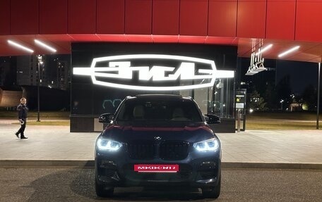 BMW X4, 2021 год, 6 490 000 рублей, 3 фотография