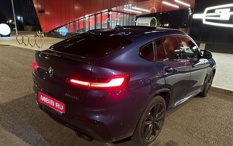 BMW X4, 2021 год, 6 490 000 рублей, 8 фотография