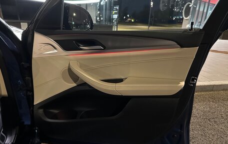 BMW X4, 2021 год, 6 490 000 рублей, 14 фотография