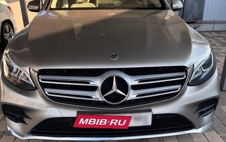 Mercedes-Benz GLC, 2019 год, 3 200 000 рублей, 1 фотография