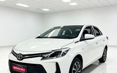 Toyota Vios III, 2022 год, 940 000 рублей, 1 фотография