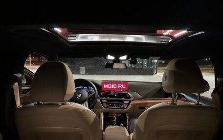 BMW X4, 2021 год, 6 490 000 рублей, 12 фотография