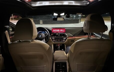 BMW X4, 2021 год, 6 490 000 рублей, 11 фотография