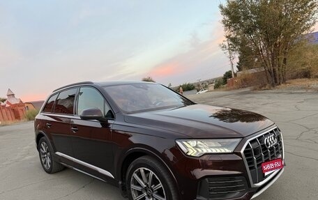 Audi Q7, 2020 год, 6 600 000 рублей, 1 фотография