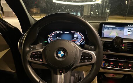 BMW X4, 2021 год, 6 490 000 рублей, 22 фотография