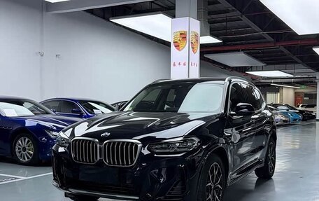 BMW X3, 2023 год, 4 500 111 рублей, 1 фотография