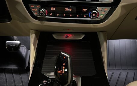 BMW X4, 2021 год, 6 490 000 рублей, 29 фотография