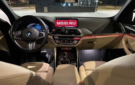 BMW X4, 2021 год, 6 490 000 рублей, 30 фотография