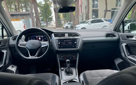 Volkswagen Tiguan II, 2021 год, 2 800 000 рублей, 7 фотография