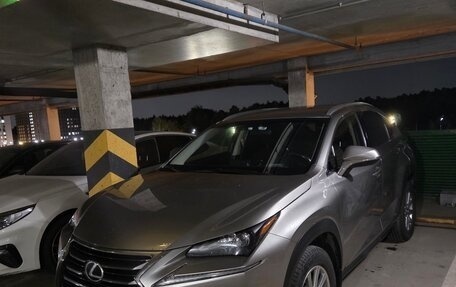 Lexus NX I, 2015 год, 2 280 000 рублей, 1 фотография