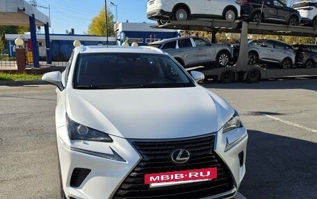 Lexus NX I, 2017 год, 3 290 000 рублей, 2 фотография
