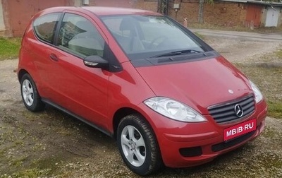 Mercedes-Benz A-Класс, 2005 год, 470 000 рублей, 1 фотография