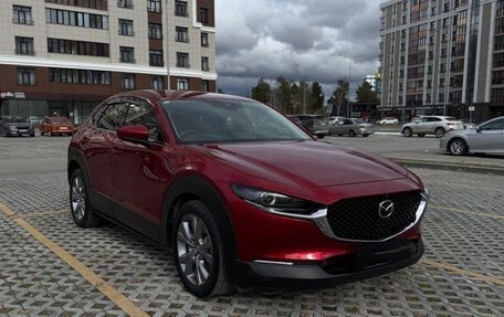 Mazda CX-30 I, 2022 год, 1 950 000 рублей, 1 фотография