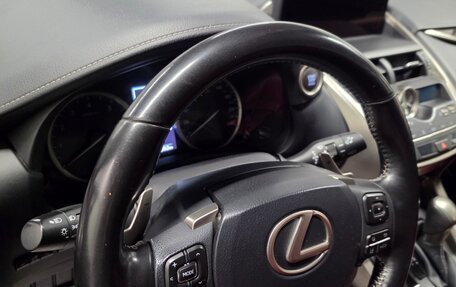 Lexus NX I, 2017 год, 3 290 000 рублей, 6 фотография