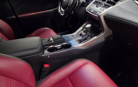 Lexus NX I, 2017 год, 3 290 000 рублей, 8 фотография