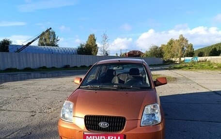KIA Picanto I, 2007 год, 250 000 рублей, 1 фотография