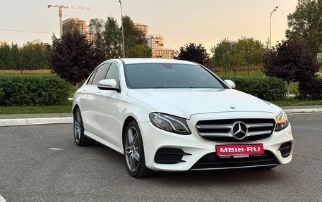 Mercedes-Benz E-Класс, 2018 год, 2 690 000 рублей, 1 фотография