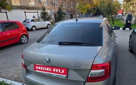 Skoda Octavia, 2019 год, 1 600 000 рублей, 3 фотография