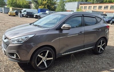 Hyundai ix35 I рестайлинг, 2013 год, 840 000 рублей, 1 фотография