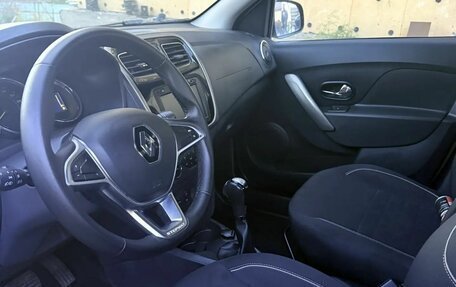 Renault Sandero II рестайлинг, 2019 год, 1 350 000 рублей, 8 фотография