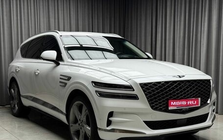 Genesis GV80 I, 2020 год, 3 599 000 рублей, 1 фотография