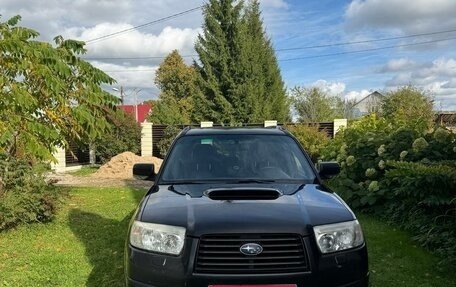 Subaru Forester, 2007 год, 640 000 рублей, 1 фотография
