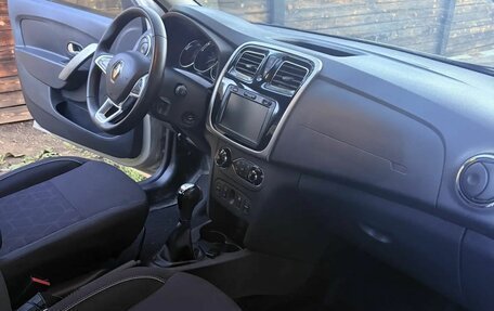 Renault Sandero II рестайлинг, 2019 год, 1 350 000 рублей, 13 фотография