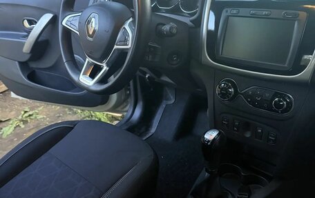 Renault Sandero II рестайлинг, 2019 год, 1 350 000 рублей, 12 фотография