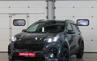 KIA Sportage IV рестайлинг, 2021 год, 2 257 000 рублей, 1 фотография