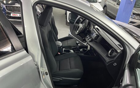 Toyota RAV4, 2018 год, 2 099 000 рублей, 20 фотография