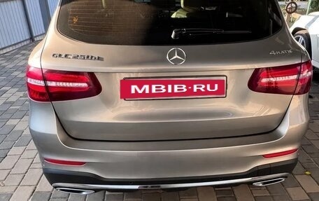 Mercedes-Benz GLC, 2019 год, 3 200 000 рублей, 2 фотография