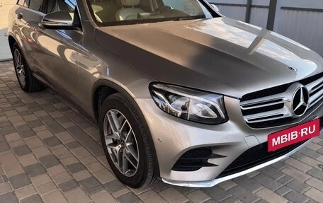 Mercedes-Benz GLC, 2019 год, 3 200 000 рублей, 4 фотография