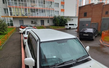 Mitsubishi Pajero iO, 2000 год, 540 000 рублей, 3 фотография