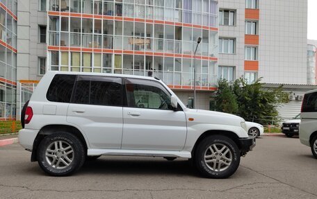 Mitsubishi Pajero iO, 2000 год, 540 000 рублей, 7 фотография