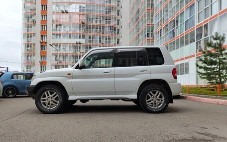 Mitsubishi Pajero iO, 2000 год, 540 000 рублей, 9 фотография