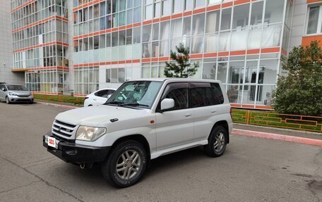 Mitsubishi Pajero iO, 2000 год, 540 000 рублей, 8 фотография