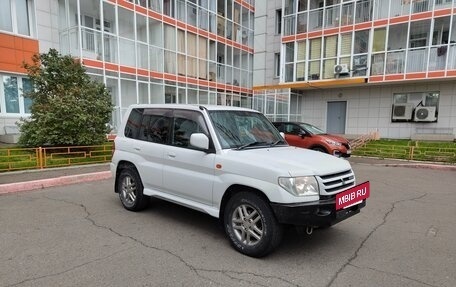 Mitsubishi Pajero iO, 2000 год, 540 000 рублей, 6 фотография