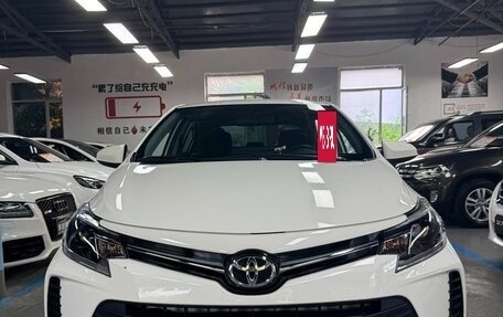 Toyota Vios III, 2022 год, 940 000 рублей, 3 фотография
