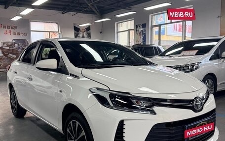 Toyota Vios III, 2022 год, 940 000 рублей, 5 фотография