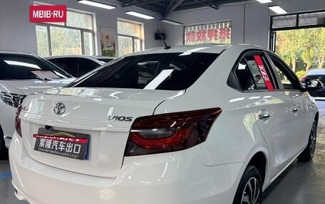 Toyota Vios III, 2022 год, 940 000 рублей, 6 фотография