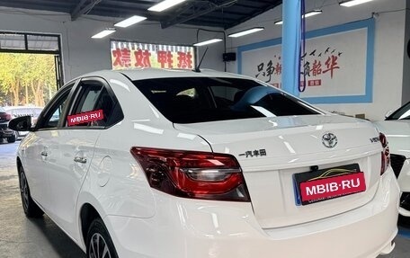 Toyota Vios III, 2022 год, 940 000 рублей, 7 фотография