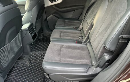 Audi Q7, 2020 год, 6 600 000 рублей, 6 фотография