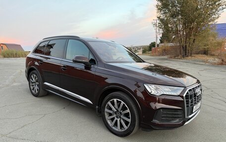 Audi Q7, 2020 год, 6 600 000 рублей, 3 фотография