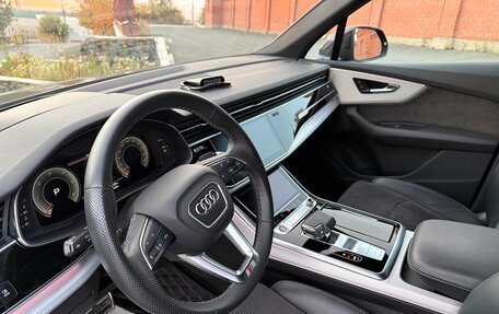 Audi Q7, 2020 год, 6 600 000 рублей, 10 фотография