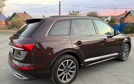 Audi Q7, 2020 год, 6 600 000 рублей, 5 фотография