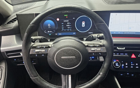 Hyundai Sonata VIII, 2024 год, 2 320 000 рублей, 9 фотография